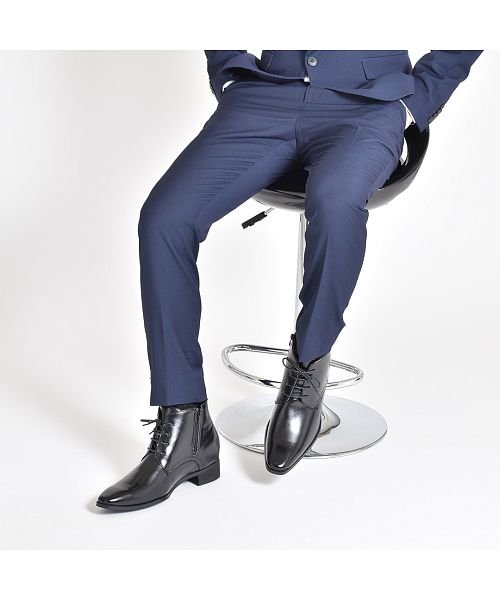 セール 42 Off シークレットブーツ レディース シークレットシューズ メンズ ショートブーツ ブラック 黒 コスプレ 男装 5cm インヒール 可愛い 人気 おしゃれ ブランド シュベック Svec D Fashion セール 42 Off シークレットブーツ レディース シークレットシューズ メンズ ショートブーツ ブラック 黒 コスプレ 男装 5cm インヒール 可愛い 人気 おしゃれ ブランド シュベック Svec D Fashion