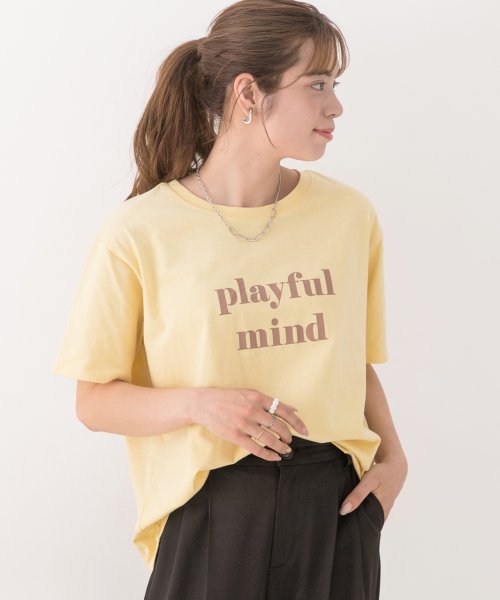 セール45 Off ロゴプリントtシャツ Tシャツ カットソー トップス 半袖 レディース ロゴ カジュアル コットン お家コーデ ロゴt ゆったり クルーネック 新色 アドティエ Ad Thie D Fashion セール45 Off ロゴプリントtシャツ Tシャツ カットソー トップス 半袖 レディース ロゴ カジュアル コットン お家コーデ ロゴt ゆったり クルーネック 新色 アドティエ Ad Thie D Fashion