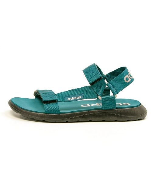 アディダス Adidas サンダル シャワーサンダル Cf Sandal テバ風 ユニセックス レディース メンズ Ze Cfsandal アディダス Adidas D Fashion