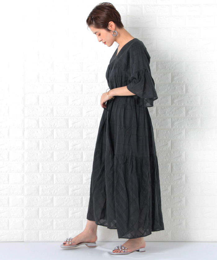 クーポン】【セール 30%OFF】【ne Quittez pas/ヌキテパ】ドビー