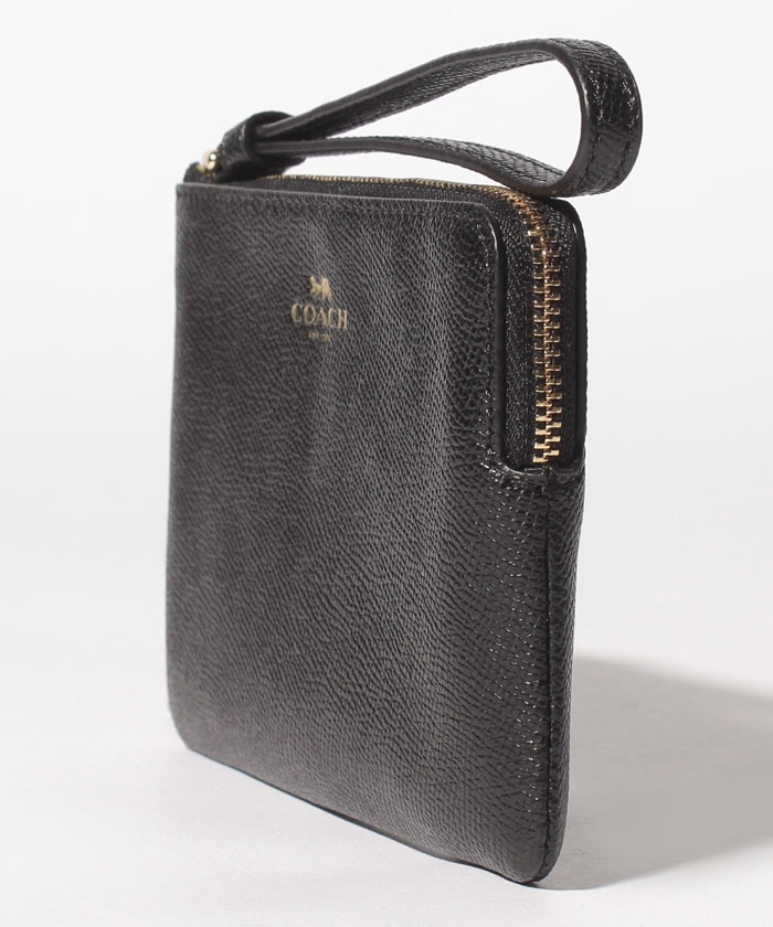 COACH  コーチ　ポーチ　小物入れ コーチ COACH ポーチ f58032imblk | リストレット 小物入れ