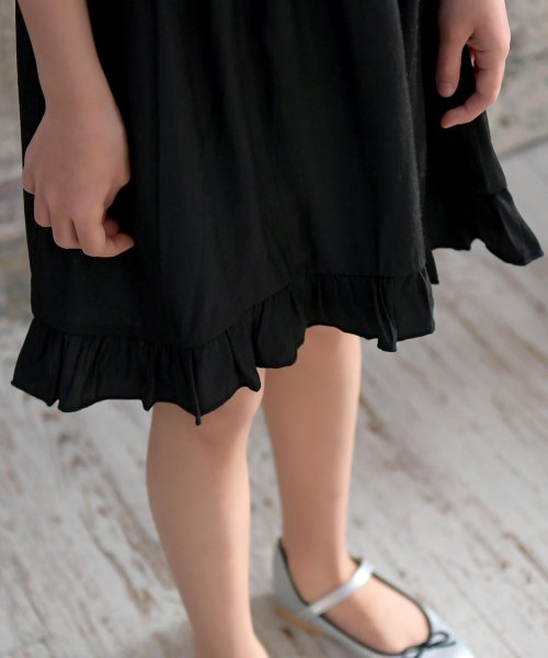セール 50 Off 重ね着風半袖ワンピース 子供服bee 子供服bee D Fashion セール 50 Off 重ね着風半袖ワンピース 子供服bee 子供服bee D Fashion