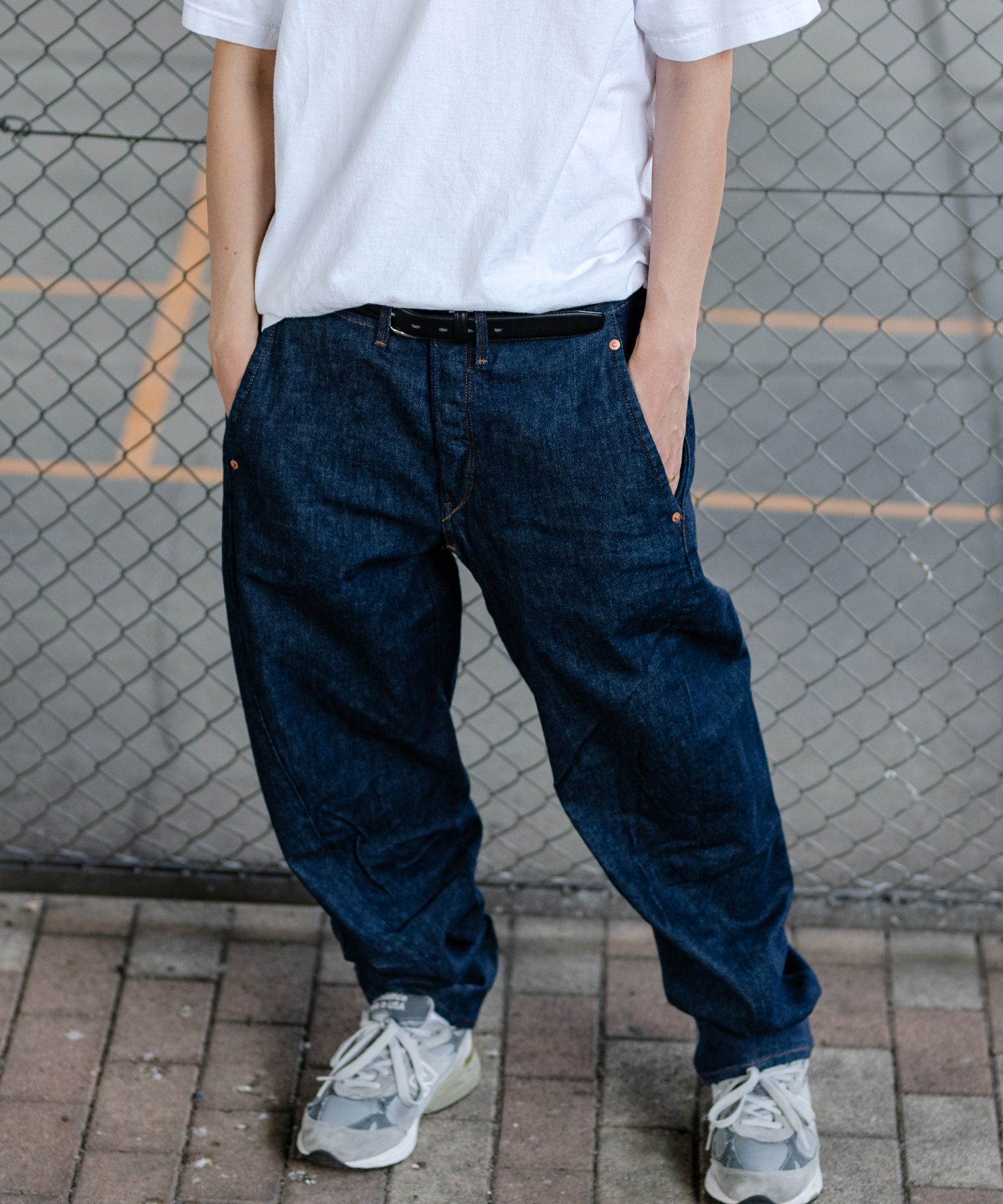 LEVI'S リーバイス LEJ570 バギーテーパード デニムパンツ ジーンズ Levi's リーバイス エンジニアドジーンズ デニムパンツ LEJ 570