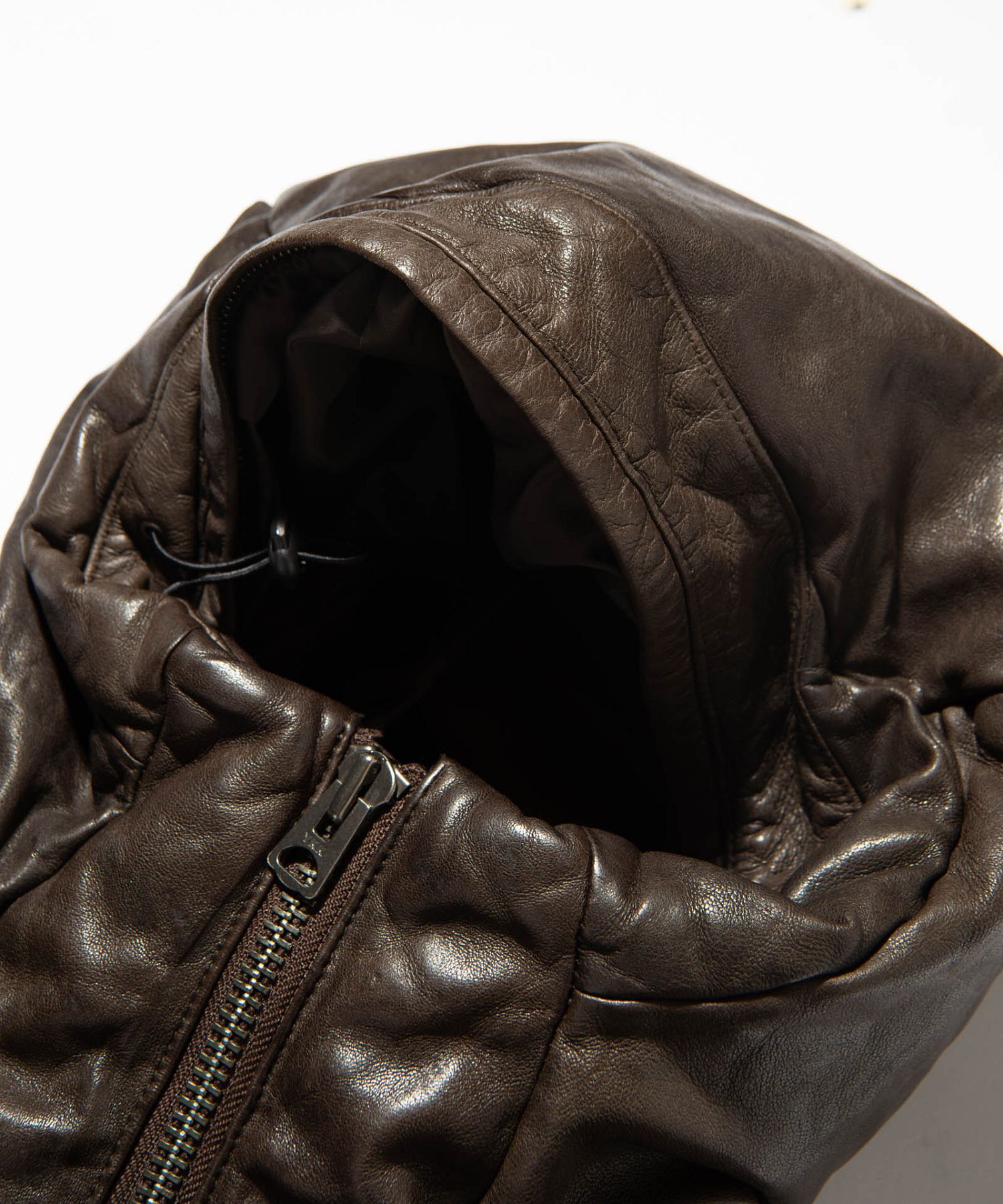 セール40%OFF】Ricken leather JKT(503316198) | グラム(glamb) - d 