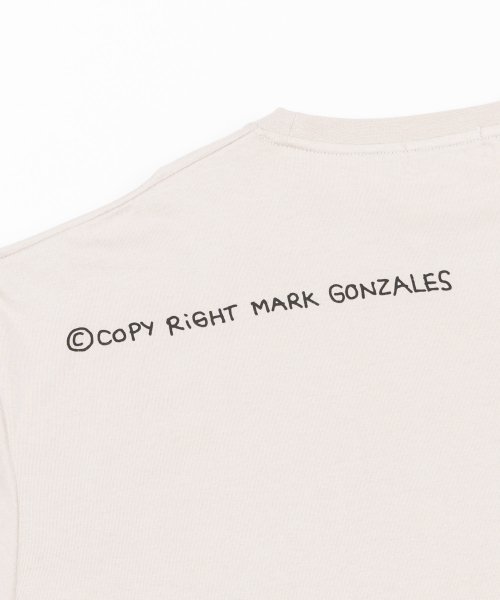 クーポン Mark Gonzales マークゴンザレス Tシャツ メンズ レディース 半袖 カジュアル ストリート ビッグシルエット 綿 コットン プリント ロゴ イラス ロッキーモンロー Rocky Monroe D Fashion クーポン Mark Gonzales マークゴンザレス Tシャツ メンズ レディース 半袖 カジュアル ストリート ビッグシルエット 綿 コットン プリント ロゴ イラス ロッキーモンロー Rocky Monroe D Fashion