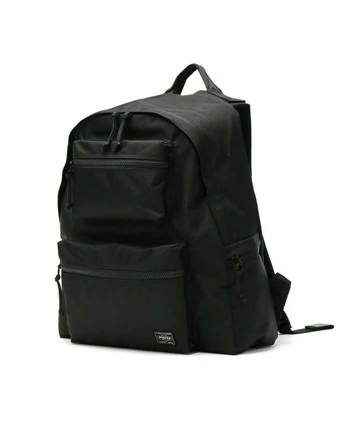 PORTER リュック バックパック ブラック 【美品】 ポーター PORTER ポーター ユニット デイパック 784ー05470