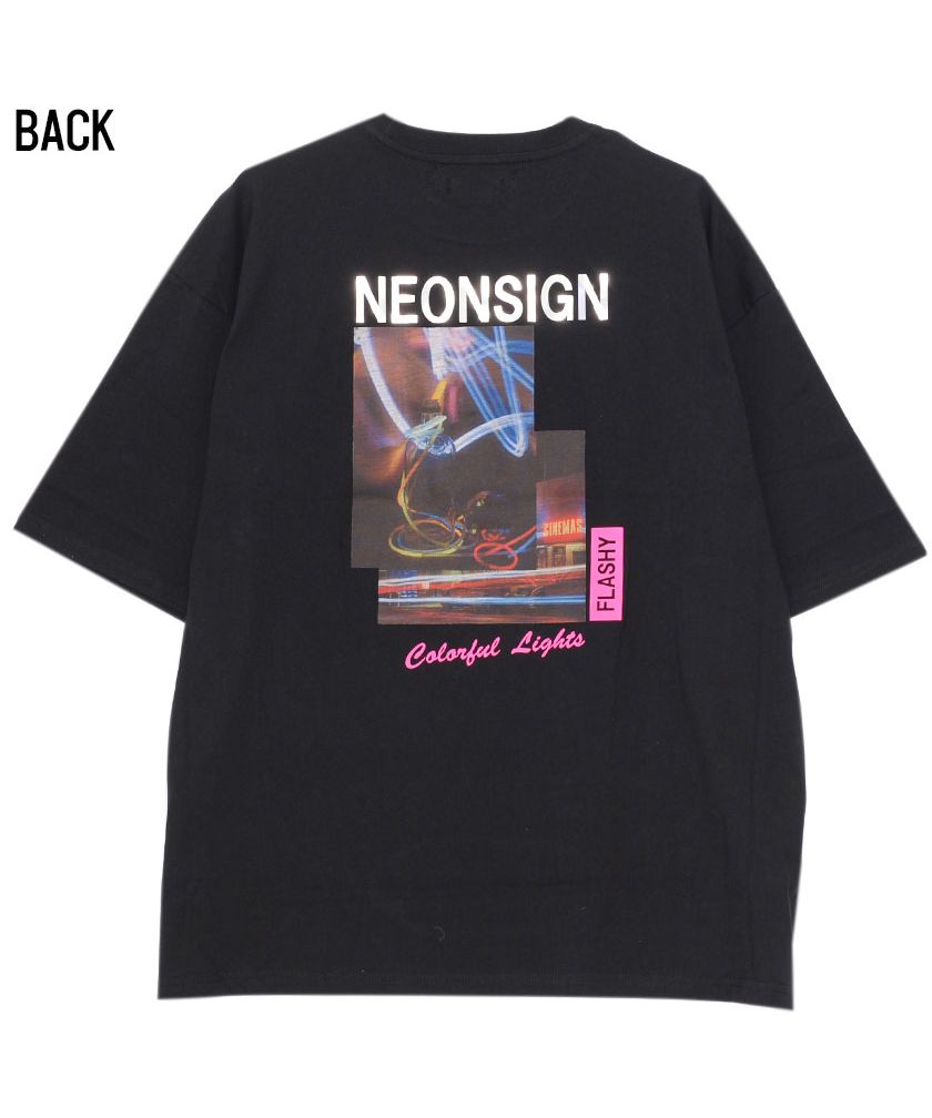 archive CavariA スカル バタフライ 英字プリント Tシャツ クーポン】【セール 57%OFF】キャバリア CavariA CavariA