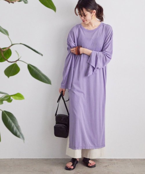クーポン開催中 セール 60 Off シアー袖スリットワンピース ビス Vis D Fashion クーポン開催中 セール 60 Off シアー袖スリットワンピース ビス Vis D Fashion