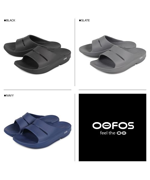 FREAK'S STORE 「FREAK'S STORE」 「OOFOS」ビーチサンダル 5