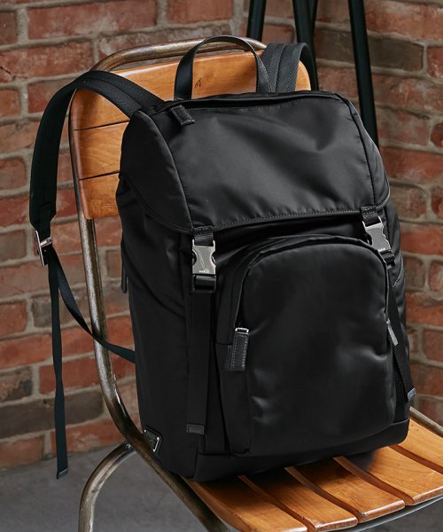 セール メンズ Prada バックパック プラダ Prada D Fashion