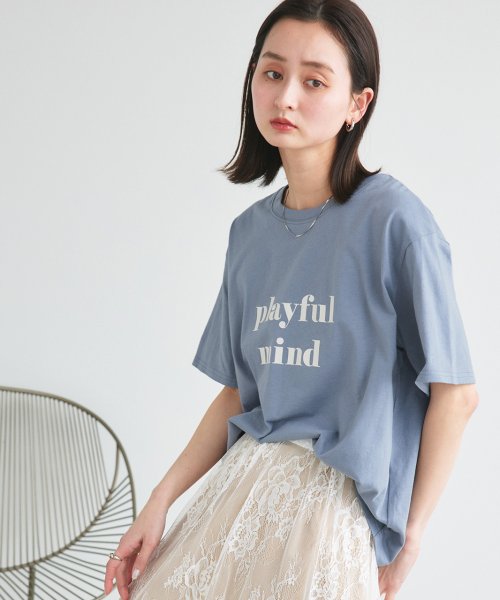 セール40 Off ロゴプリントtシャツ Tシャツ カットソー トップス 半袖 レディース ロゴ カジュアル コットン お家コーデ ロゴt ゆったり クルーネック 新色 アドティエ Ad Thie D Fashion セール40 Off ロゴプリントtシャツ Tシャツ カットソー トップス 半袖 レディース ロゴ カジュアル コットン お家コーデ ロゴt ゆったり クルーネック 新色 アドティエ Ad Thie D Fashion