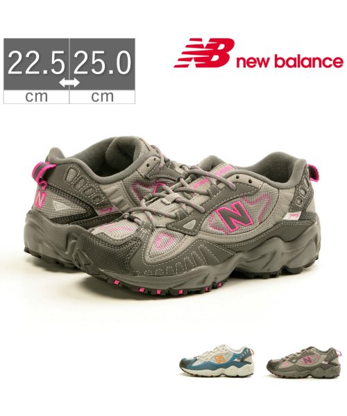 セール ニューバランス Newbalance レディース トレイルランニング スニーカー シューズ 靴 ブラック アウトドア Nb Wl703 ニューバランス New Balance D Fashion