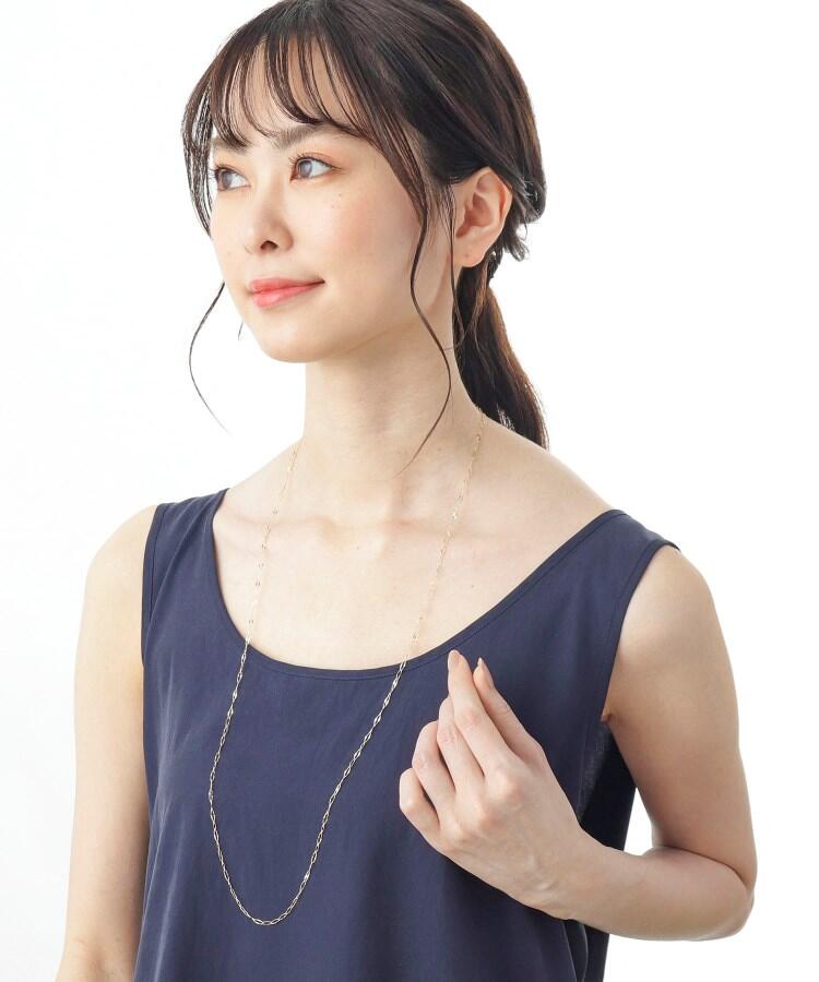 セール】 スカラップ刺繍チュニック （チュニック）｜TABASA