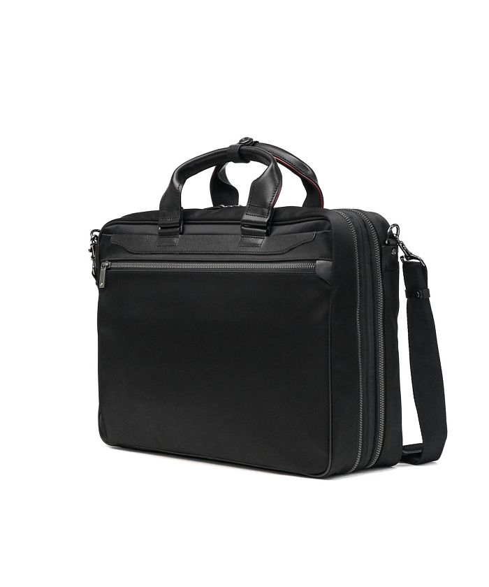 極美品 ace. エースジーン ディバイドリム ビジネス ブリーフケース クーポン】エース ace. エースジーン ビジネスバッグ ace.GENE