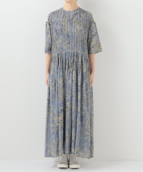 Clane クラネ Flowing Frower One Piece ワンピース ジャーナルスタンダード Journal Standard D Fashion
