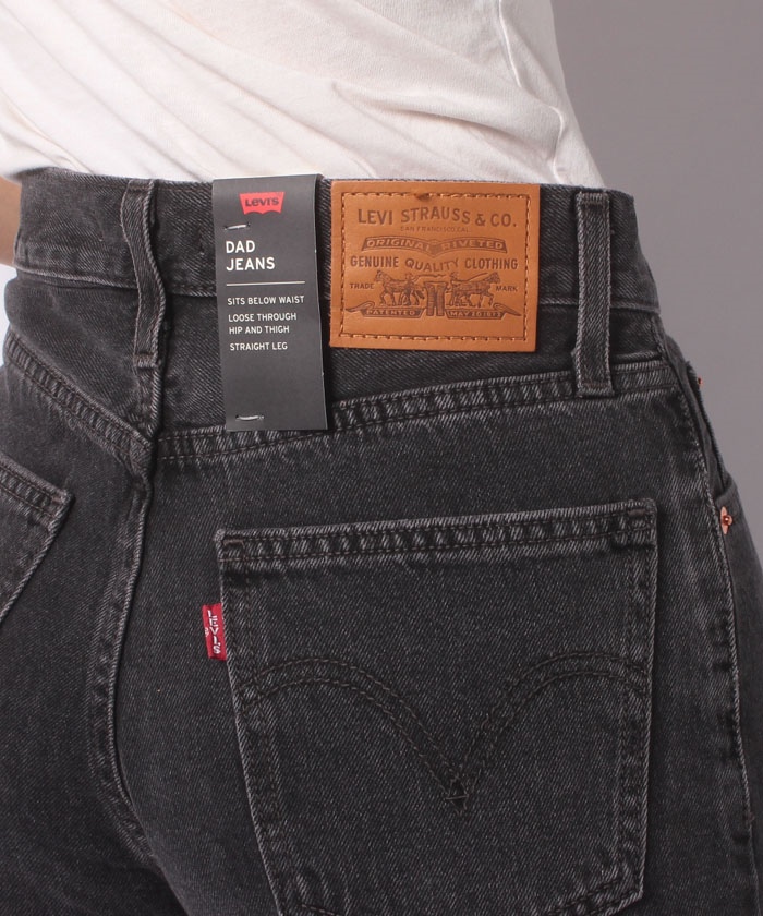 levi rad dad jeans