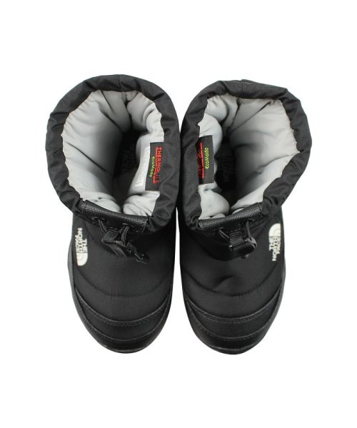 ノースフェイス THE NORTH FACE ヌプシ ブーティー ウォータープルーフ ブーツ キッズ K NUPTSE BOOTIE WP ブラック 黒 NFJ(503004714) | ザノースフェイス(THENORTHFACE) - d fashion ノースフェイス THE NORTH FACE ヌプシ ブーティー ウォータープルーフ ブーツ キッズ K NUPTSE BOOTIE WP ブラック 黒 NFJ(503004714) | ザノースフェイス(THENORTHFACE) - d fashion