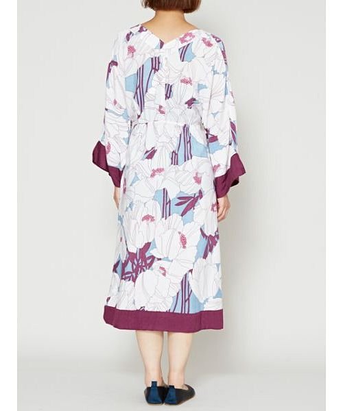 カヤ 芥子ならいワンピース 7ia 0168 カヤ Kaya D Fashion