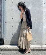 セール 60 Off Web限定 ノースリーブリブ ティアードドッキングワンピース ナノ ユニバース Nano Universe D Fashion セール 60 Off Web限定 ノースリーブリブ ティアードドッキングワンピース ナノ ユニバース Nano Universe D Fashion