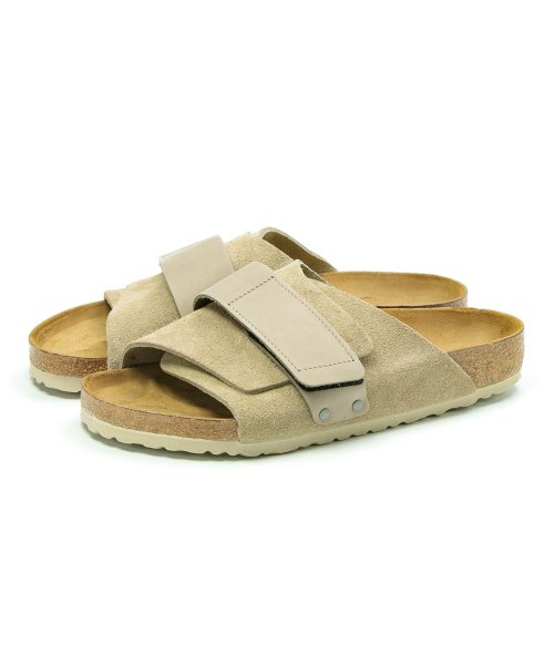 セール】ビルケンシュトック ビルケン サンダル メンズ BIRKENSTOCK 正規代理店 キョウト Regular HI-KYOTOVL(503328963) | ビルケンシュトック(BIRKENSTOCK) - d fashion