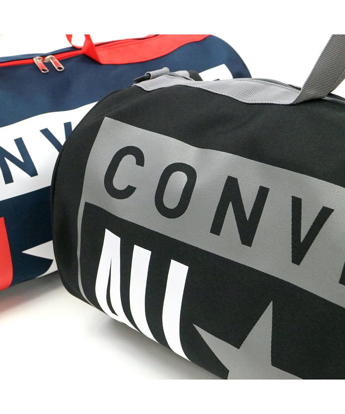 ドラムバック コンバース CONVERSE コンバース ボストンバック CONVERSE