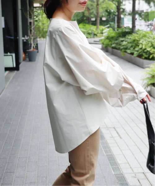 More Than Yesterday ボートネックブラウス イエナ Iena D Fashion