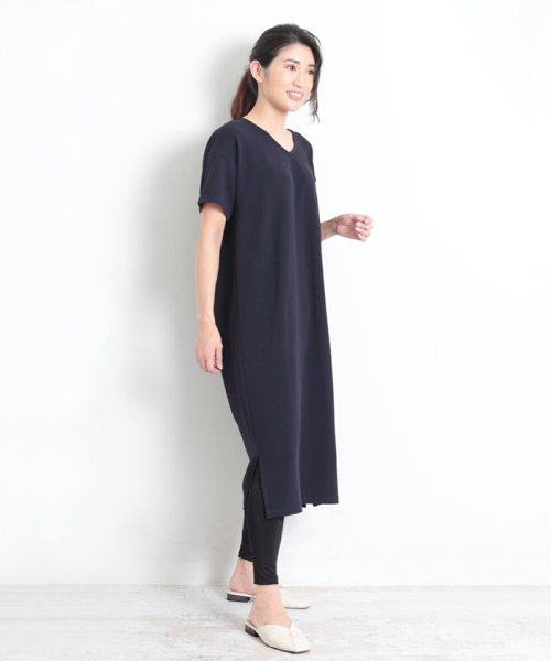 セール レギンス付きホームワンピース マーサ Martha D Fashion