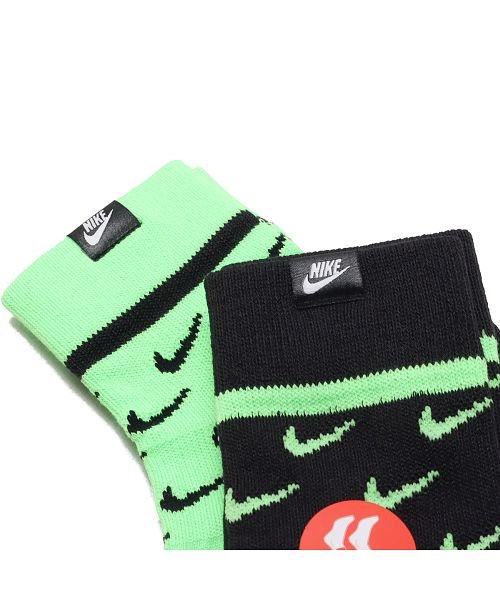 ナイキ 2p トランスファー スニーカー クルーソックス Nike Nike D Fashion
