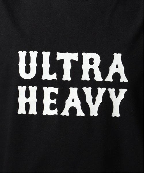 セール Ultra Heavy ウルトラヘビー Ultra Heavy Logo ｔシャツ ジャーナルスタンダード Journal Standard D Fashion