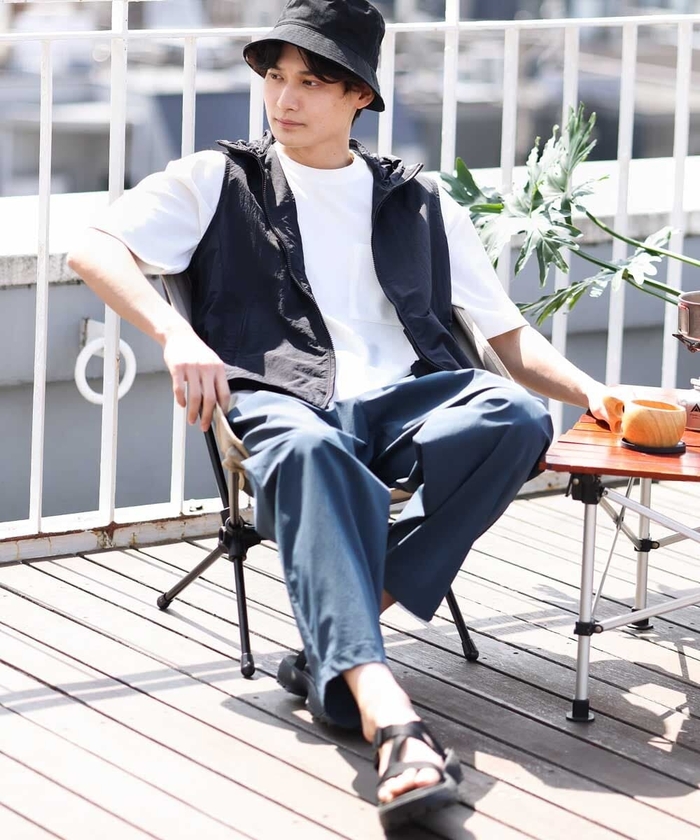 ▪️美品▪️DRESS ファン付きベスト アウトドア】ファン付きベスト(503066902) | アー・ヴェ