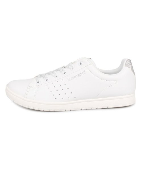 ルコック スポルティフ Le Coq Sportif La アルマ スニーカー レディース La Alma ホワイト 白 Ql3ojc65wg ルコックスポルティフ Lecoqsportif D Fashion