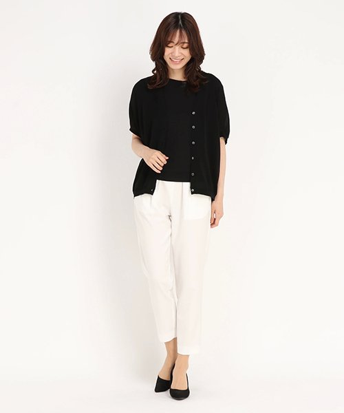 セール ロハスコットンカーディガン 503179908 ストロベリーフィールズ Strawberry Fields D Fashion