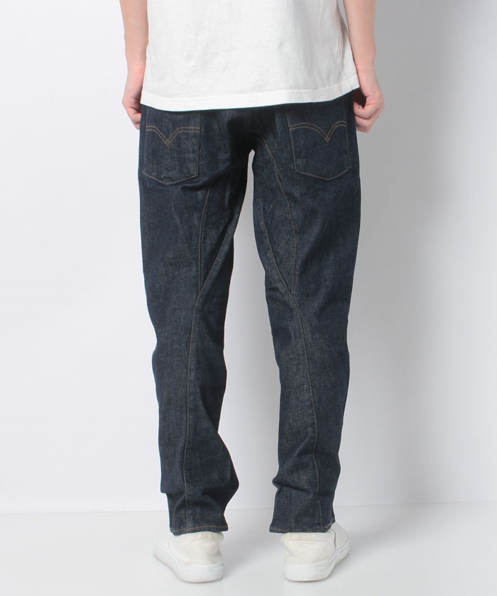 クーポン】【セール 70%OFF】LEJ 541 ATHLETIC TAPER RINSE