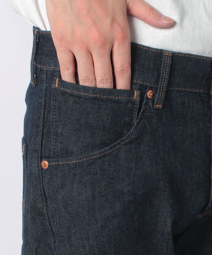 クーポン】【セール 70%OFF】LEJ 541 ATHLETIC TAPER RINSE