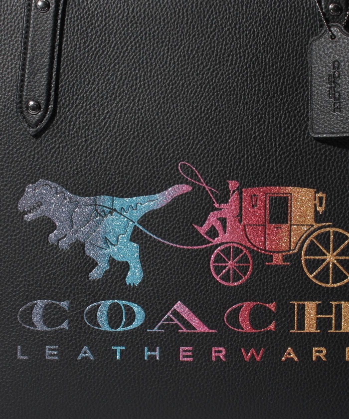 COACH Central With rexy And Carriage 503314840