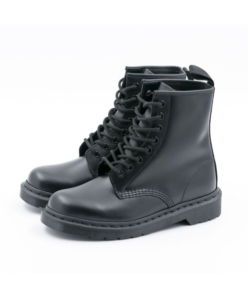 Dr.Martens 8HOOL 8EYE BOOTS 1460 ブーツ 24758001 24758001 10072600  HI－10072(502456471) | ドクターマーチン(Dr.Martens) - d fashion