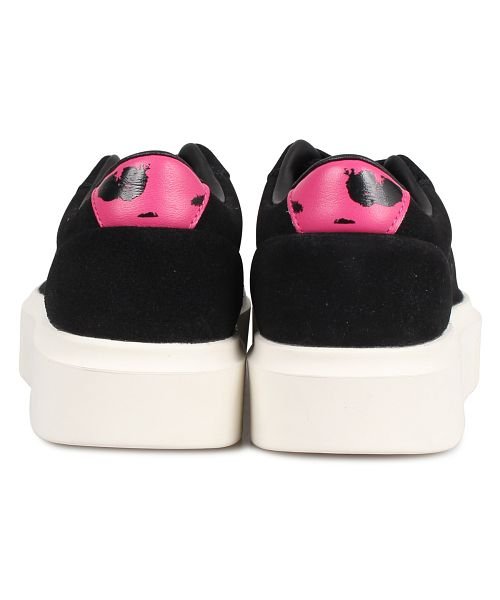 アディダス オリジナルス Adidas Originals スリーク スーパー スニーカー レディース 厚底 Sleek Super W ブラック 黒 Ef アディダス Adidas D Fashion アディダス オリジナルス Adidas Originals スリーク スーパー スニーカー レディース 厚底 Sleek Super W ブラック 黒 Ef アディダス Adidas D Fashion