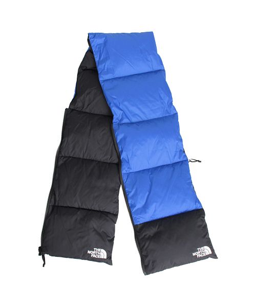 セール10%OFF】ノースフェイス THE NORTH FACE ダウン マフラー