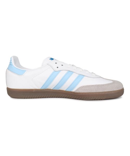 セール アディダス オリジナルス Adidas Originals サンバ スニーカー メンズ Samba Og ホワイト 白 Eg9327 アディダス Adidas D Fashion