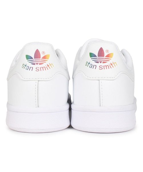 アディダス オリジナルス Adidas Originals スタンスミス スニーカー レディース Stan Smith J ホワイト 白 Eh0739 アディダス Adidas D Fashion