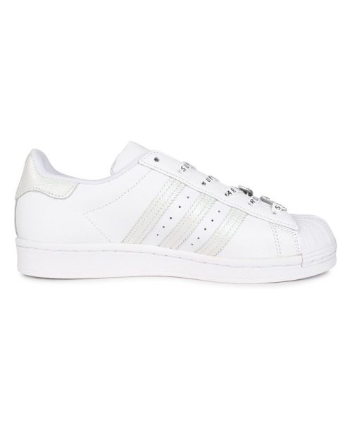 アディダス オリジナルス Adidas Originals スーパースター スニーカー レディース Superstar W ホワイト 白 Fv3392 アディダス Adidas D Fashion アディダス オリジナルス Adidas Originals スーパースター スニーカー レディース Superstar W ホワイト 白 Fv3392 アディダス Adidas D Fashion