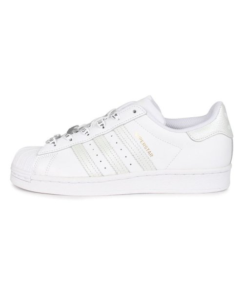 アディダス オリジナルス Adidas Originals スーパースター スニーカー レディース Superstar W ホワイト 白 Fv3392 アディダス Adidas D Fashion アディダス オリジナルス Adidas Originals スーパースター スニーカー レディース Superstar W ホワイト 白 Fv3392 アディダス Adidas D Fashion
