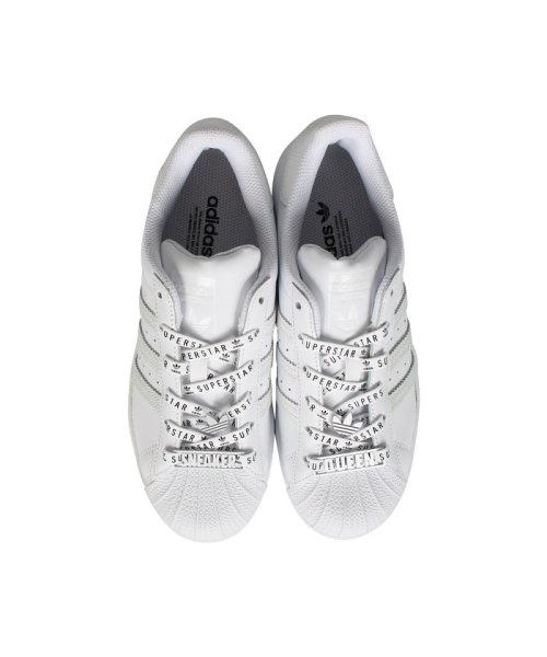 アディダス オリジナルス Adidas Originals スーパースター スニーカー レディース Superstar W ホワイト 白 Fv3392 アディダス Adidas D Fashion
