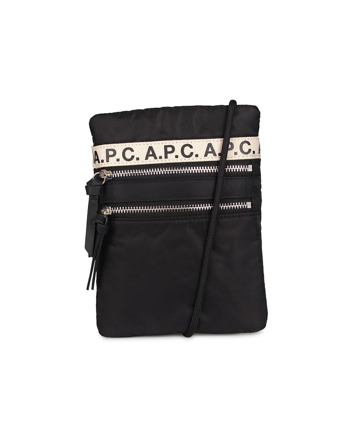 A.P.C. アーペーセー バッグ サコッシュ ショルダーバッグ メンズ ...