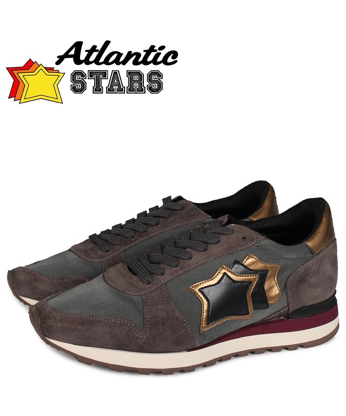 アトランティックスターズ Atlantic STARS アルゴ スニーカー メンズ 