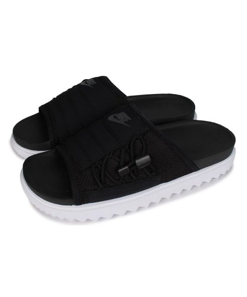 Nike Wmns Asuna Slide ナイキ アスナスライド サンダル スライドサンダル メンズ ブラック 黒 Ci8799 003 ナイキ Nike D Fashion Nike Wmns Asuna Slide ナイキ アスナスライド サンダル スライドサンダル メンズ ブラック 黒 Ci8799 003 ナイキ Nike D Fashion