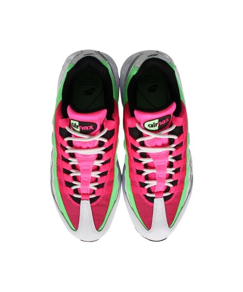 Nike Wmns Air Max 95 ナイキ エアマックス95 スニーカー レディース ホワイト 白 Cj0624 101 ナイキ Nike D Fashion