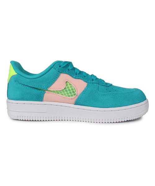 Nike Force 1 Lv8 3 Ps ナイキ フォース1 スニーカー キッズ ブルー Cj4114 300 ナイキ Nike D Fashion Nike Force 1 Lv8 3 Ps ナイキ フォース1 スニーカー キッズ ブルー Cj4114 300 ナイキ Nike D Fashion