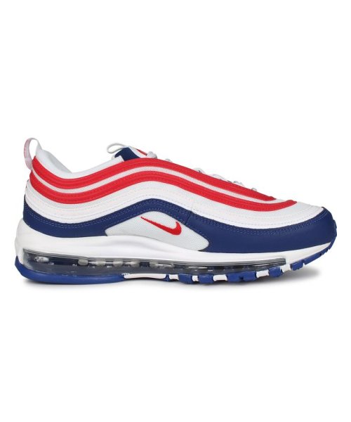 NIKE AIR MAX 97 ナイキ エアマックス97 スニーカー メンズ ホワイト 白 CW5584－100'(503334737) | ナイキ( NIKE) - d fashion