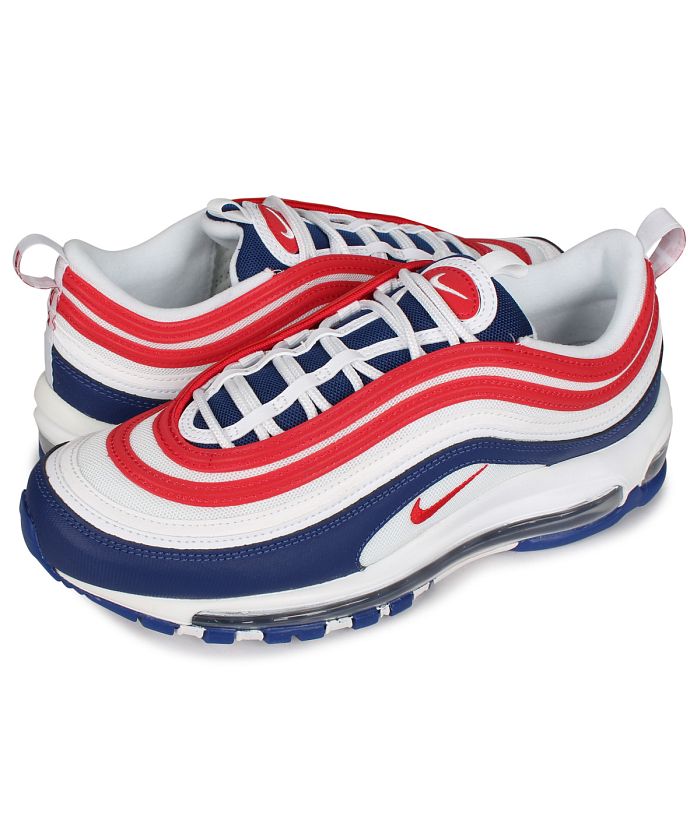 NIKE AIR MAX 97 ナイキ エアマックス97 スニーカー メンズ ホワイト ...